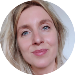 Shannen Rasking spreekt in een testimonial over Jonathan Goris